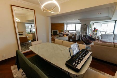Apartamento à venda com 285m², 4 quartos e 4 vagasSala 3 - Jantar
