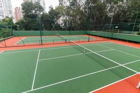 Apartamento à venda com 285m², 4 quartos e 4 vagasQuadra Esportiva - Tenis