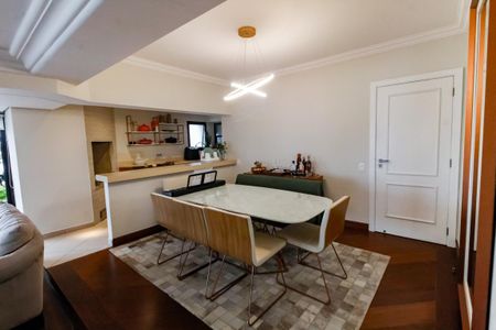 Apartamento à venda com 285m², 4 quartos e 4 vagasSala 3 - Jantar