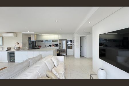 Apartamento à venda com 131m², 3 quartos e 2 vagas