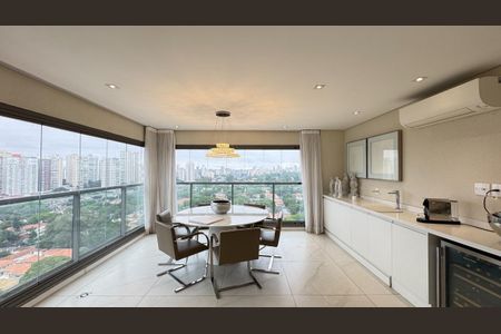 Apartamento à venda com 131m², 3 quartos e 2 vagas