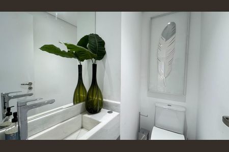 Apartamento à venda com 131m², 3 quartos e 2 vagas
