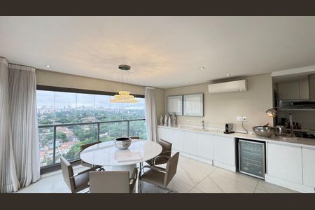 Apartamento à venda com 131m², 3 quartos e 2 vagas