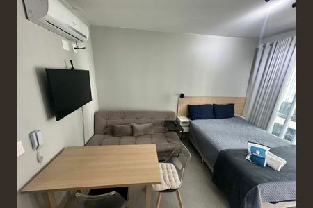 Kitnet/Studio à venda com 1 quarto, 22m² em Moema, São Paulo