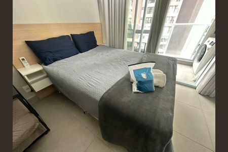 Kitnet/Studio à venda com 1 quarto, 22m² em Moema, São Paulo