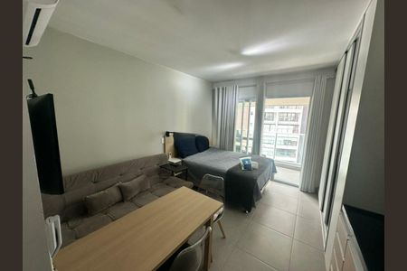Kitnet/Studio à venda com 1 quarto, 22m² em Moema, São Paulo