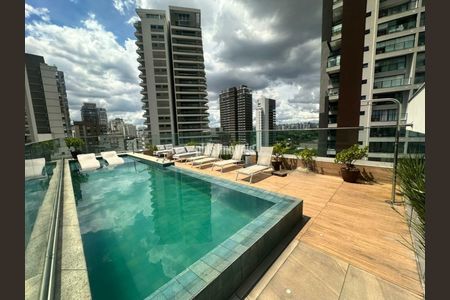Studio à venda com 22m², 1 quarto e sem vaga