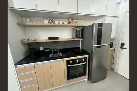 Kitnet/Studio à venda com 1 quarto, 22m² em Moema, São Paulo