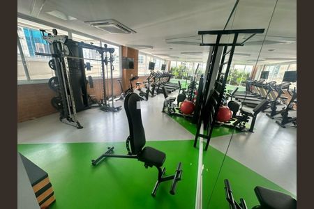 Studio à venda com 22m², 1 quarto e sem vaga