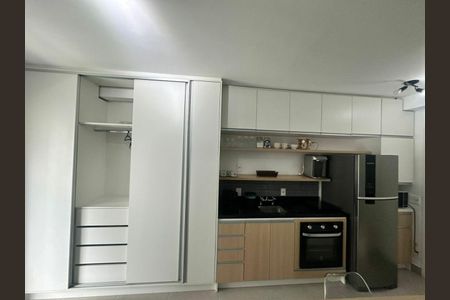 Kitnet/Studio à venda com 1 quarto, 22m² em Moema, São Paulo