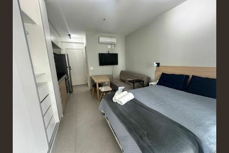 Kitnet/Studio à venda com 1 quarto, 22m² em Moema, São Paulo