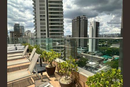 Studio à venda com 22m², 1 quarto e sem vaga