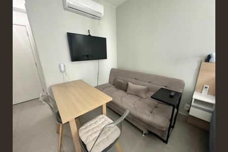 Kitnet/Studio à venda com 1 quarto, 22m² em Moema, São Paulo