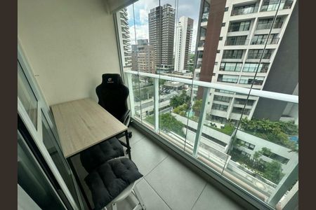 Kitnet/Studio à venda com 1 quarto, 22m² em Moema, São Paulo