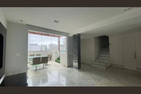Apartamento à venda com 3 quartos, 213m² em Savassi, Belo Horizonte