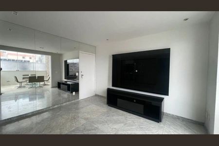 Apartamento à venda com 3 quartos, 213m² em Savassi, Belo Horizonte