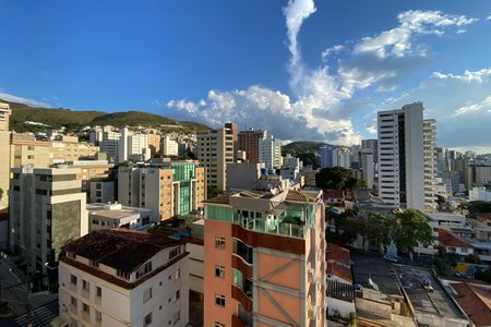 Vista da Suite de apartamento para alugar com 1 quarto, 50m² em Carmo, Belo Horizonte