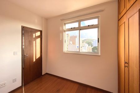 Suite de apartamento para alugar com 1 quarto, 50m² em Carmo, Belo Horizonte