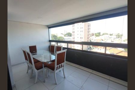 Foto 12 de apartamento para alugar com 3 quartos, 101m² em Vila São José, São Paulo