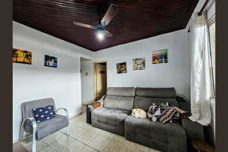 Sala de apartamento para alugar com 2 quartos, 98m² em Vila Branca, Jacareí