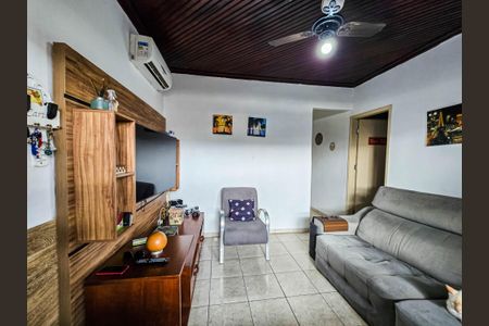 Sala de apartamento para alugar com 2 quartos, 98m² em Vila Branca, Jacareí