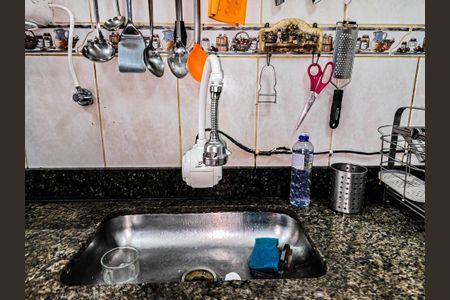 Apartamento para alugar com 98m², 2 quartos e 1 vagaCozinha