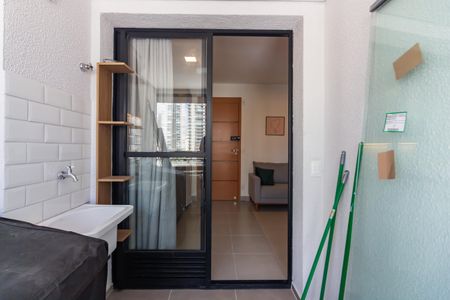 Apartamento para alugar com 38m², 2 quartos e 1 vagaVaranda 