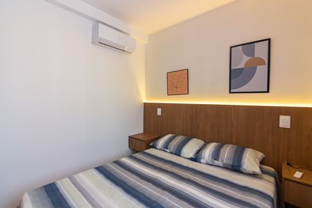 Apartamento para alugar com 38m², 2 quartos e 1 vagaQuarto 