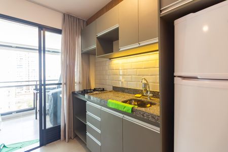 Apartamento para alugar com 38m², 2 quartos e 1 vagaCozinha 