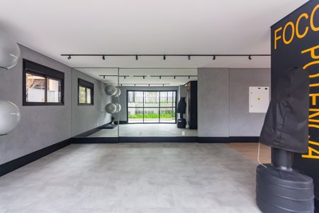 Apartamento para alugar com 38m², 2 quartos e 1 vagaÁrea Comum 