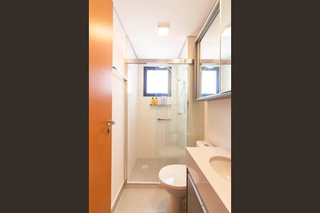 Apartamento para alugar com 38m², 2 quartos e 1 vagaBanheiro