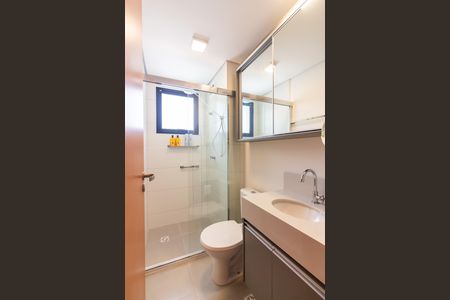 Apartamento para alugar com 38m², 2 quartos e 1 vagaBanheiro