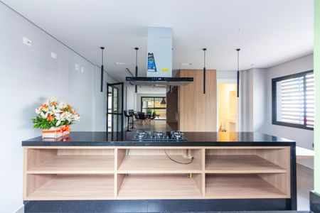 Apartamento para alugar com 38m², 2 quartos e 1 vagaÁrea Comum 