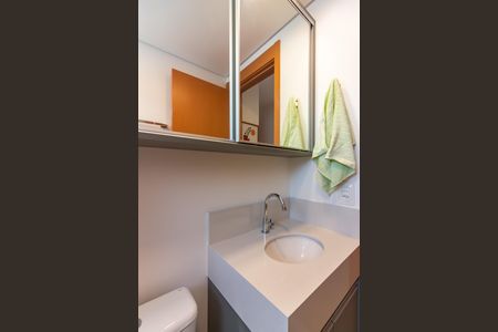 Apartamento para alugar com 38m², 2 quartos e 1 vagaBanheiro