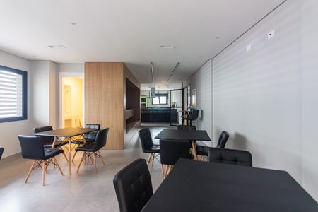 Apartamento para alugar com 38m², 2 quartos e 1 vagaÁrea Comum 