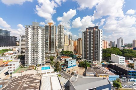 Vista  de apartamento para alugar com 2 quartos, 38m² em Centro, Osasco