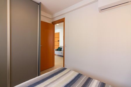 Apartamento para alugar com 38m², 2 quartos e 1 vagaQuarto 