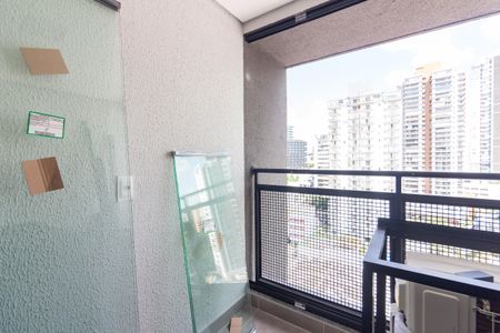 Varanda  de apartamento para alugar com 2 quartos, 38m² em Centro, Osasco
