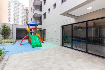 Apartamento para alugar com 38m², 2 quartos e 1 vagaÁrea Comum 