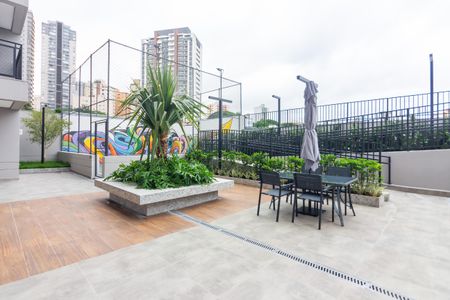 Apartamento para alugar com 38m², 2 quartos e 1 vagaÁrea Comum 