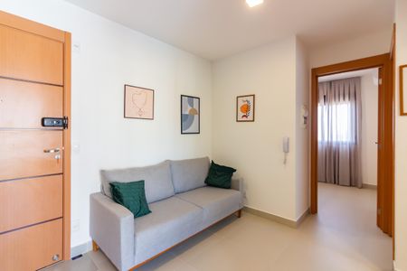 Apartamento para alugar com 38m², 2 quartos e 1 vagaSala 