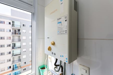 Apartamento para alugar com 36m², 1 quarto e 1 vagaÁrea de Serviço