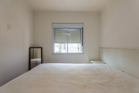 Suíte de apartamento para alugar com 1 quarto, 36m² em Jardim Ampliacao, São Paulo