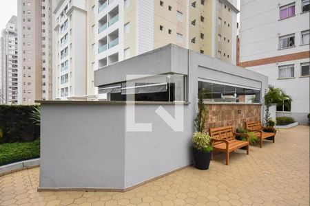 Apartamento para alugar com 36m², 1 quarto e 1 vagaÁrea comum