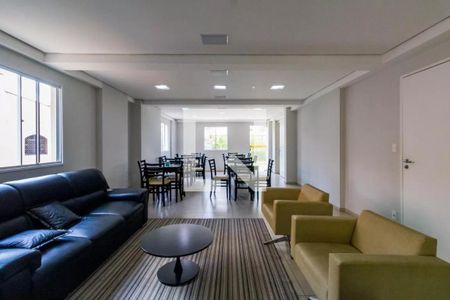 Apartamento para alugar com 36m², 1 quarto e 1 vagaÁrea comum - Salão de festas