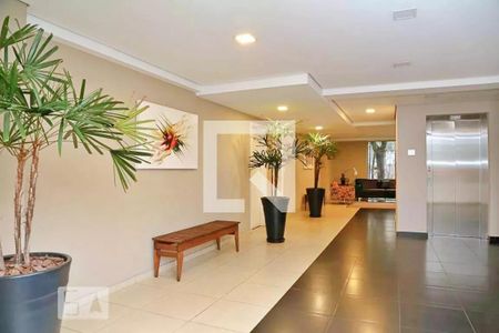 Apartamento para alugar com 36m², 1 quarto e 1 vagaÁrea comum
