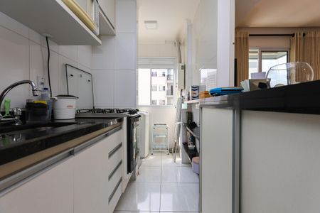 Apartamento para alugar com 36m², 1 quarto e 1 vagaCozinha