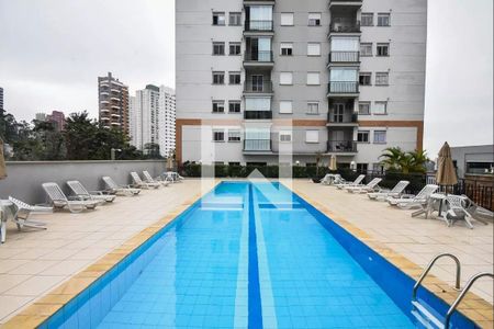 Apartamento para alugar com 36m², 1 quarto e 1 vagaÁrea comum - Piscina