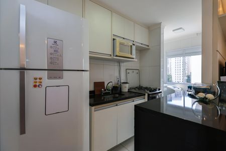Apartamento para alugar com 36m², 1 quarto e 1 vagaCozinha