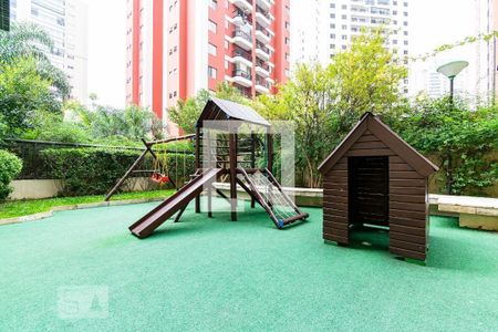 Apartamento à venda com 86m², 3 quartos e 2 vagasÁrea comum - Playground